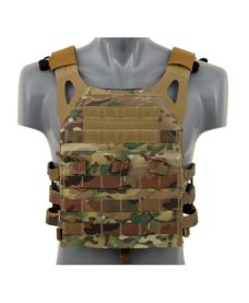 Gilet tactique Airsoft JPC avec plaques