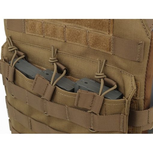 Gilet tactique Airsoft JPC avec plaques