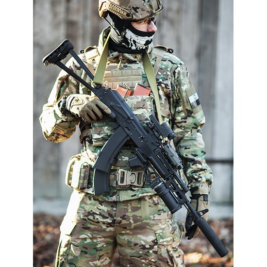 Pourquoi la tenue est importante en airsoft ? - Airsoft France