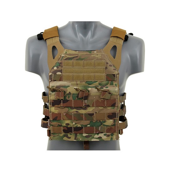 Guide : Comme choisir un gilet tactique airsoft ? 