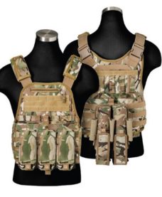 Gilet tactique Airsoft Tiberius