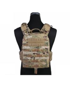 Gilet tactique modulable Airsoft Multicam Emerson