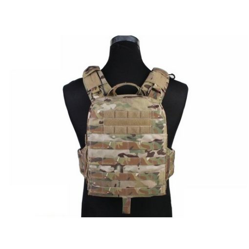 Gilet tactique modulable Airsoft Multicam Emerson