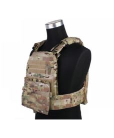 Gilet tactique modulable Airsoft Multicam Emerson