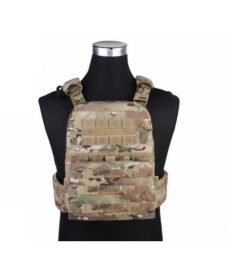 Gilet tactique modulable Airsoft Multicam Emerson