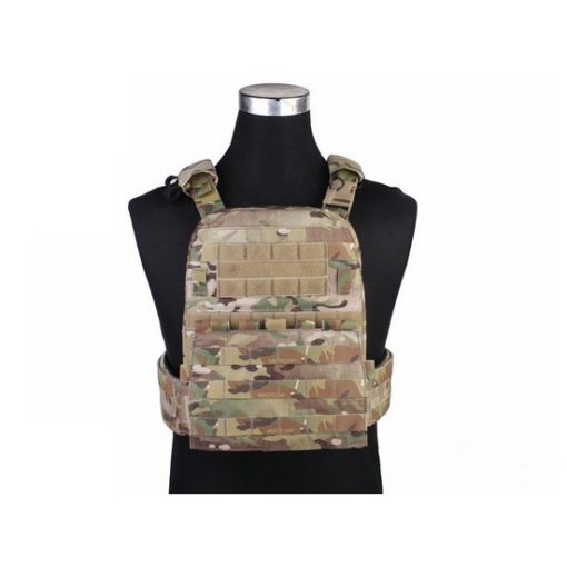 Gilet tactique modulable Airsoft Multicam Emerson