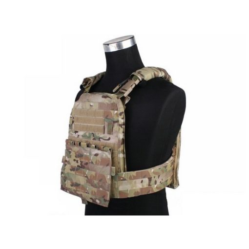 Gilet tactique modulable Airsoft Multicam Emerson