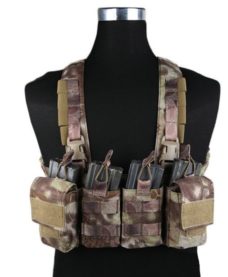 Gilet tactique porte chargeurs Airsoft Highlander