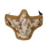 Grille protection Airsoft camouflage desert Emerson