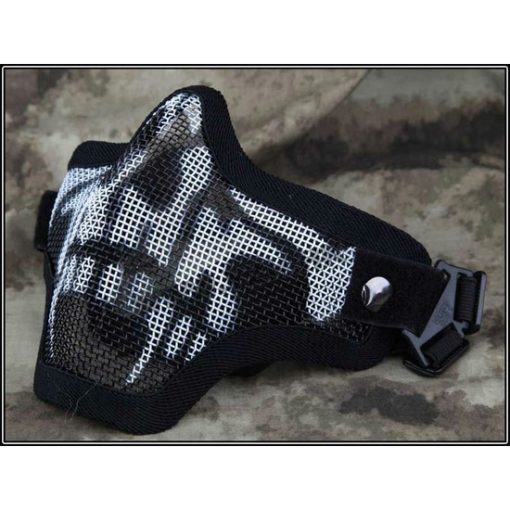 Grille protection bas-visage Airsoft Crane Emerson