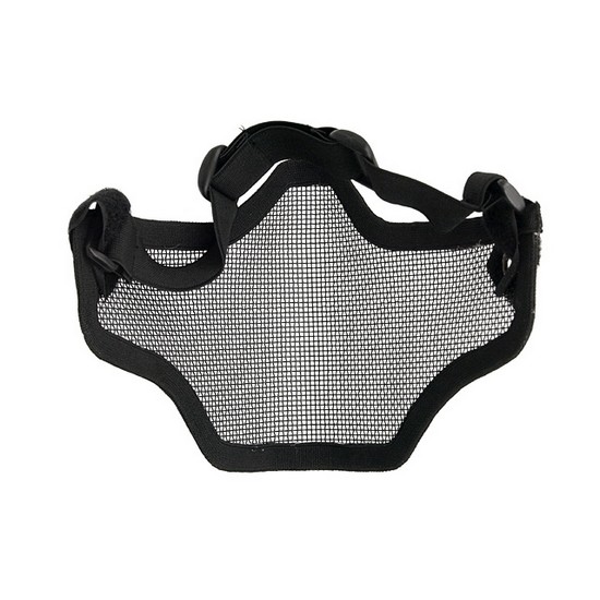 QUELLE PROTECTION POUR LE VISAGE ? MASQUE A GRILLE AIRSOFT