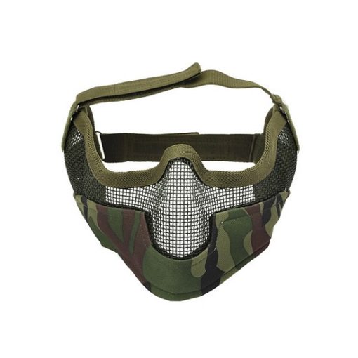 Grille protection compléte Airsoft camouflage