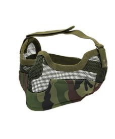 Grille protection compléte Airsoft camouflage