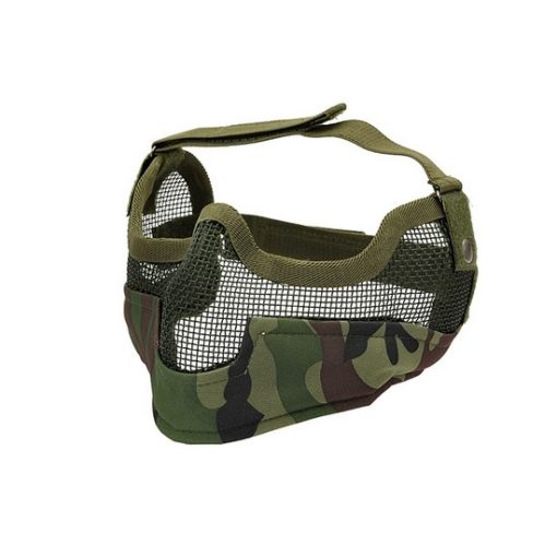 Grille protection compléte Airsoft camouflage