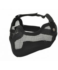 Grille protection compléte Airsoft noire