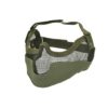 Grille protection compléte Airsoft olive