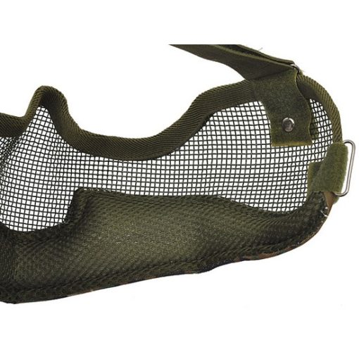 Grille protection compléte Airsoft olive