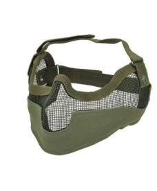 Grille protection compléte Airsoft olive