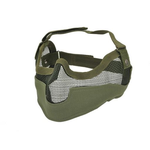 Grille protection compléte Airsoft olive