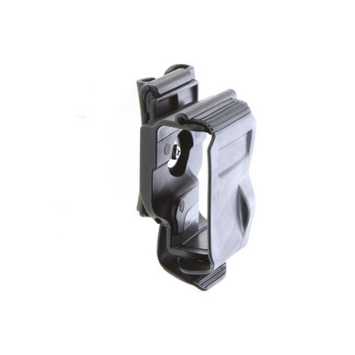 Holster Airsoft noir type GunClip pour Glock