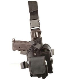 Holster Airsoft Tippmann TPX noir