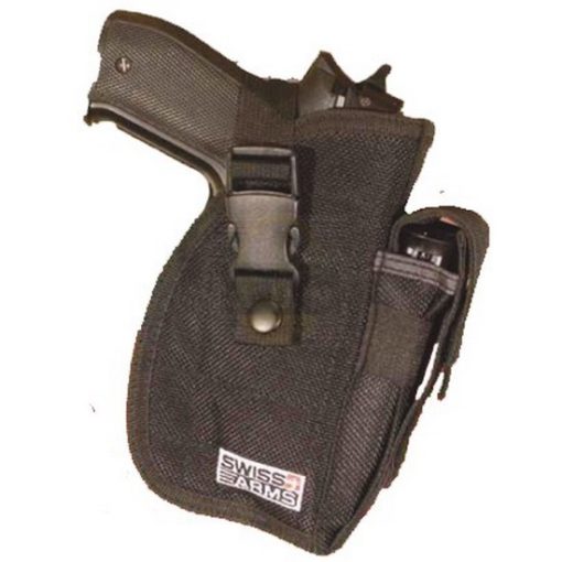 Holster ceinture Airsoft multi positions noir