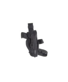 Holster cuisse MK23 et Desert Eagle Airsoft noir