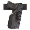 Holster universel Airsoft noir Safariland cuisse et ceinture