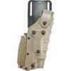 Holster universel Airsoft tan Safariland cuisse et ceinture