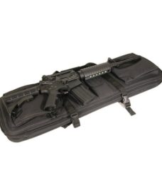 Housse sac à dos transport Airsoft 2 fusils