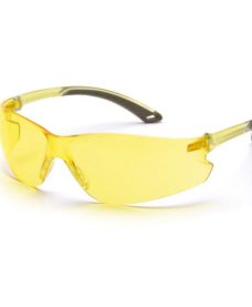 Lunettes de protection Airsoft jaune anti-buées