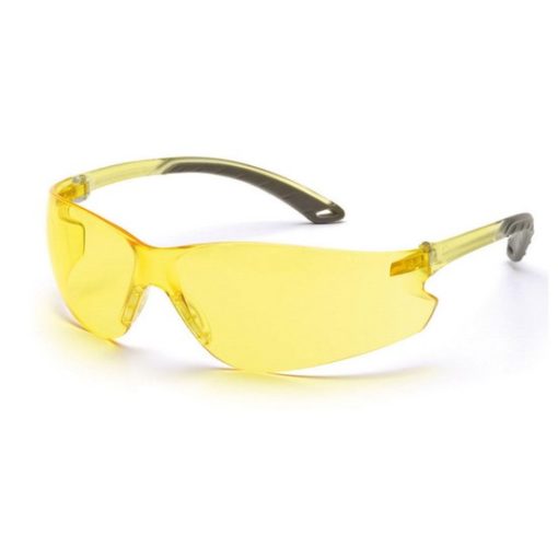 Lunettes de protection Airsoft jaune anti-buées