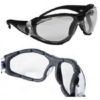Lunettes de protection Airsoft verres anti-rayures