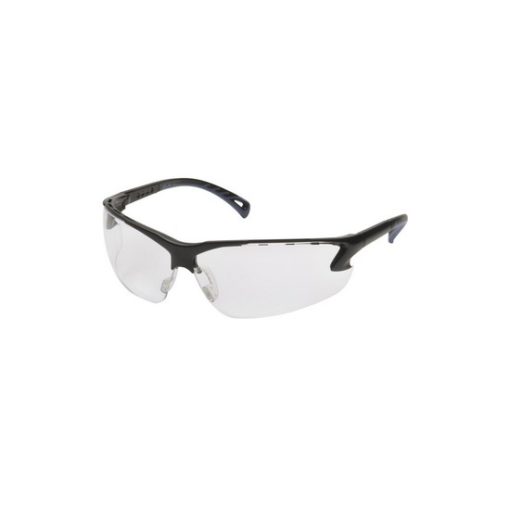 Lunettes protection Airsoft monture ajustable verre clair