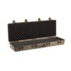 Mallette polymere Tan répliques longues Airsoft