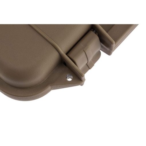 Mallette polymere Tan répliques longues Airsoft