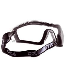 Masque protection Airsoft Bollé COBRA verres blancs