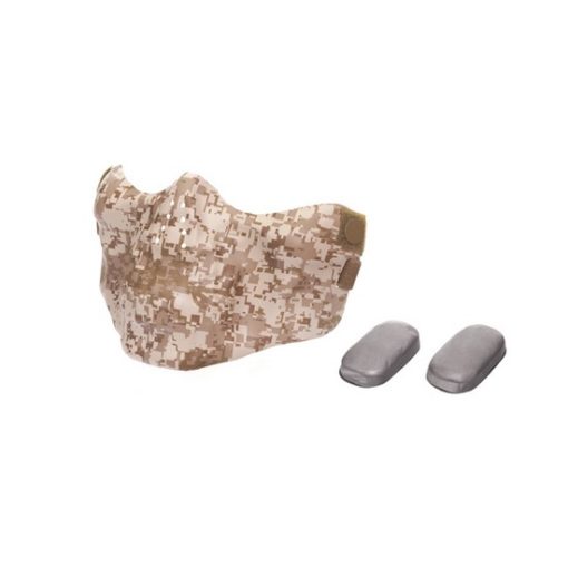 Masque protection Airsoft Camo AOR1