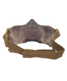 Masque protection Airsoft Camo Atacs AU