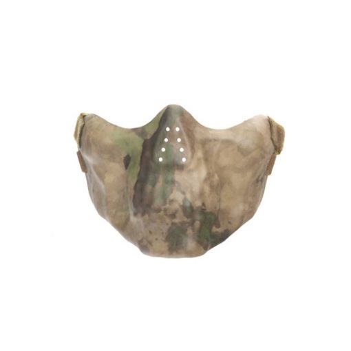 Masque protection Airsoft Camo Atacs Foliage