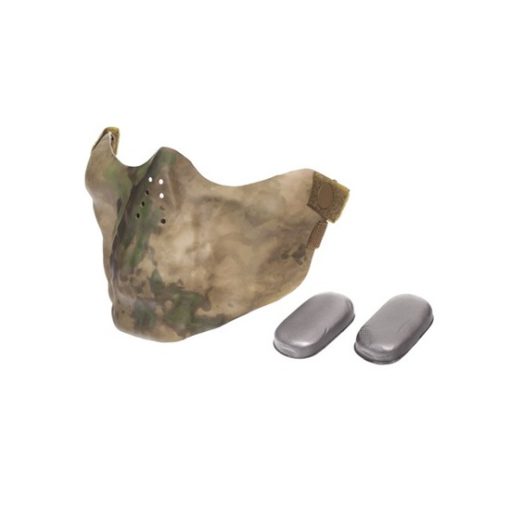 Masque protection Airsoft Camo Atacs Foliage