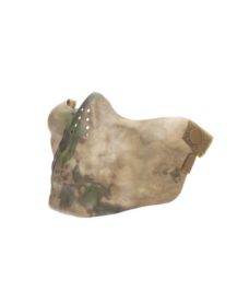 Masque protection Airsoft Camo Atacs Foliage