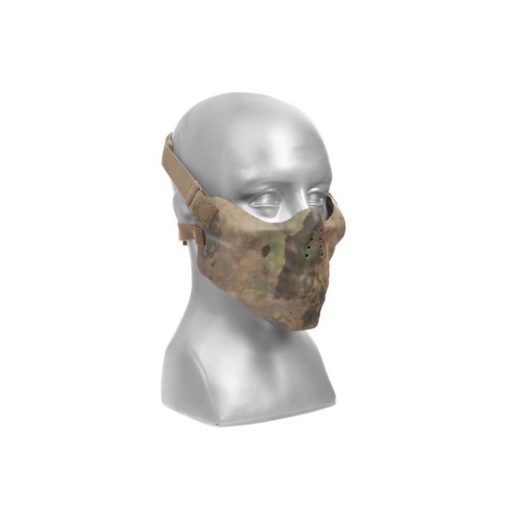 Masque protection Airsoft Camo Atacs Foliage