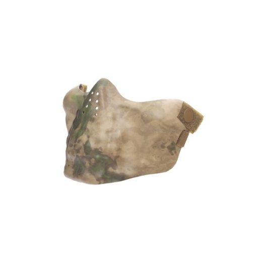 Masque protection Airsoft Camo Atacs Foliage