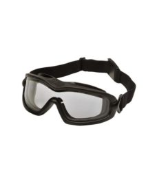 Masque protection Airsoft Strike écran transparent