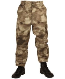 Pantalon Airsoft Swiss Arms tactical ATACS AU taille XL