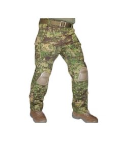 Pantalon tactique Airsoft Airsoft G3 Pencott GreenZone taille S