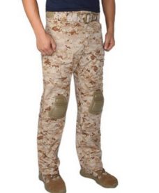 Pantalon tactique Airsoft G3 AOR1 Digital desert taille M