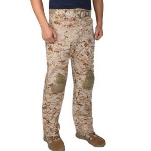 Pantalon tactique Airsoft G3 AOR1 Digital desert taille M