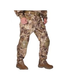 Pantalon tactique Airsoft G3 Kryptek Highlander taille S